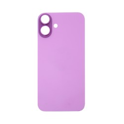 Tampa Traseira Apple iPhone 16 Plus Rosa Tampa Traseira Apple iPhone 16 Plus Rosa